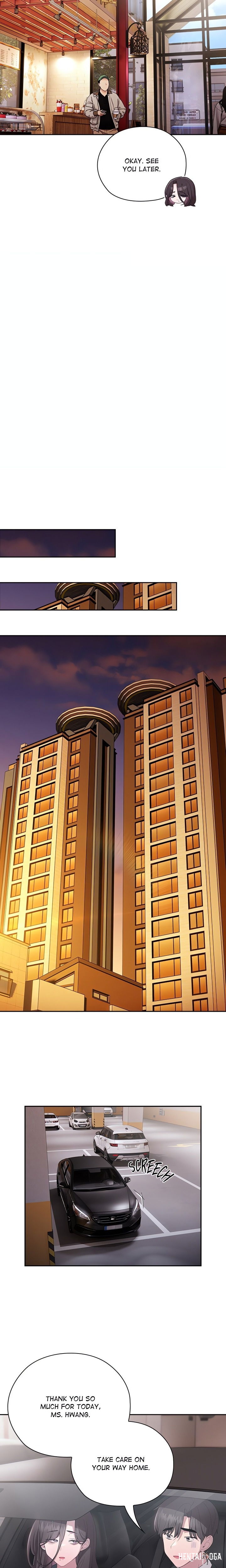 Troublesome Employee Warning (Uncensored) Troublesome Employee Warning (Uncensored) Chapter 41 - Page 20