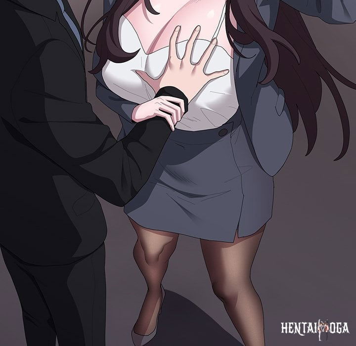 Troublesome Employee Warning (Uncensored) Troublesome Employee Warning (Uncensored) Chapter 42 - Page 10