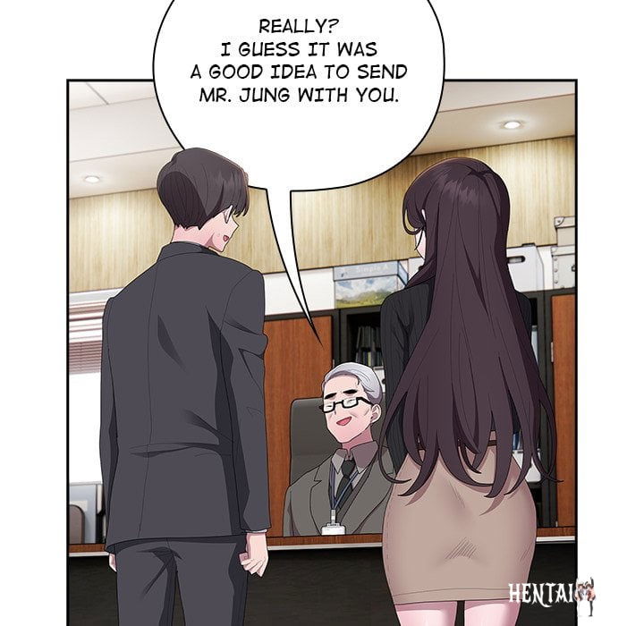 Troublesome Employee Warning (Uncensored) Troublesome Employee Warning (Uncensored) Chapter 42 - Page 105