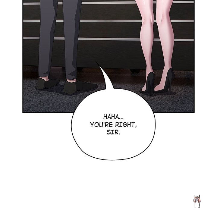 Troublesome Employee Warning (Uncensored) Troublesome Employee Warning (Uncensored) Chapter 42 - Page 106