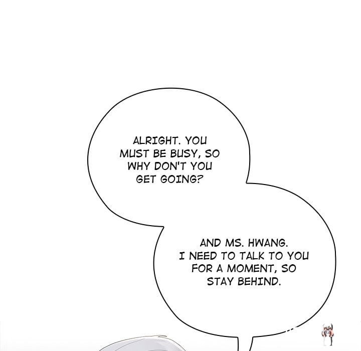 Troublesome Employee Warning (Uncensored) Troublesome Employee Warning (Uncensored) Chapter 42 - Page 109