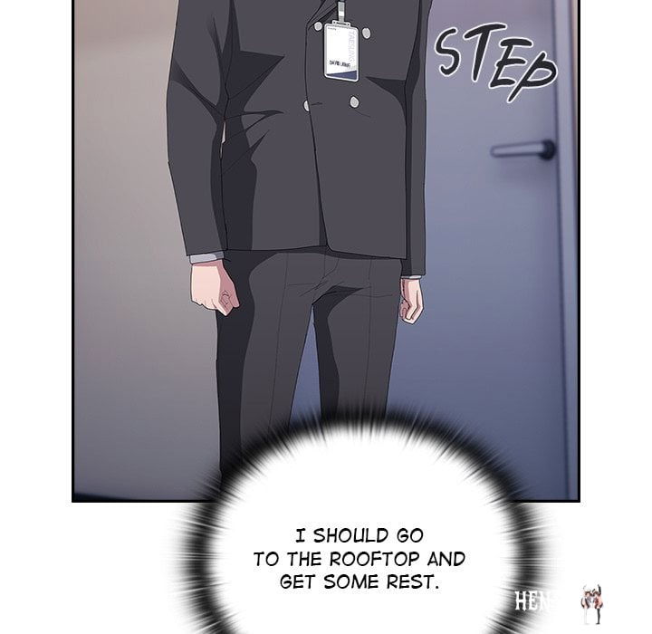 Troublesome Employee Warning (Uncensored) Troublesome Employee Warning (Uncensored) Chapter 42 - Page 115