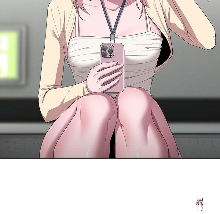 Troublesome Employee Warning (Uncensored) Troublesome Employee Warning (Uncensored) Chapter 42 - Page 134