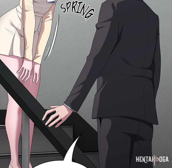 Troublesome Employee Warning (Uncensored) Troublesome Employee Warning (Uncensored) Chapter 42 - Page 136