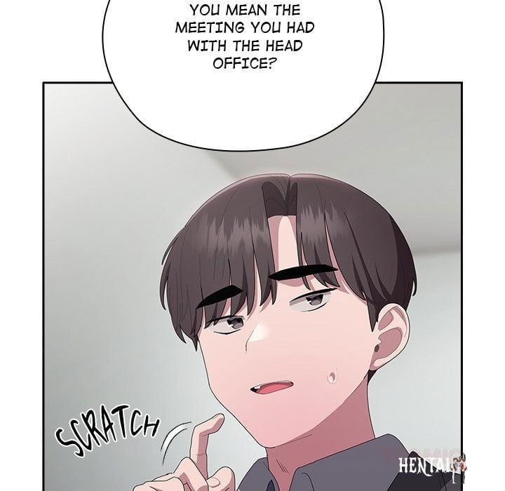 Troublesome Employee Warning (Uncensored) Troublesome Employee Warning (Uncensored) Chapter 42 - Page 138