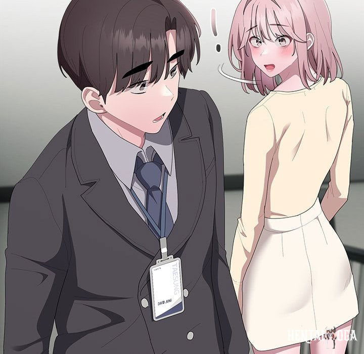 Troublesome Employee Warning (Uncensored) Troublesome Employee Warning (Uncensored) Chapter 42 - Page 141