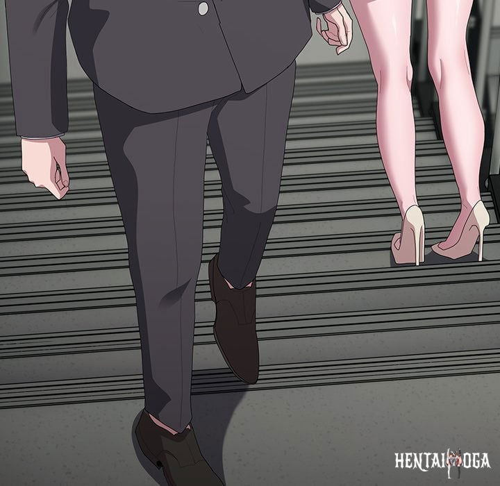 Troublesome Employee Warning (Uncensored) Troublesome Employee Warning (Uncensored) Chapter 42 - Page 142