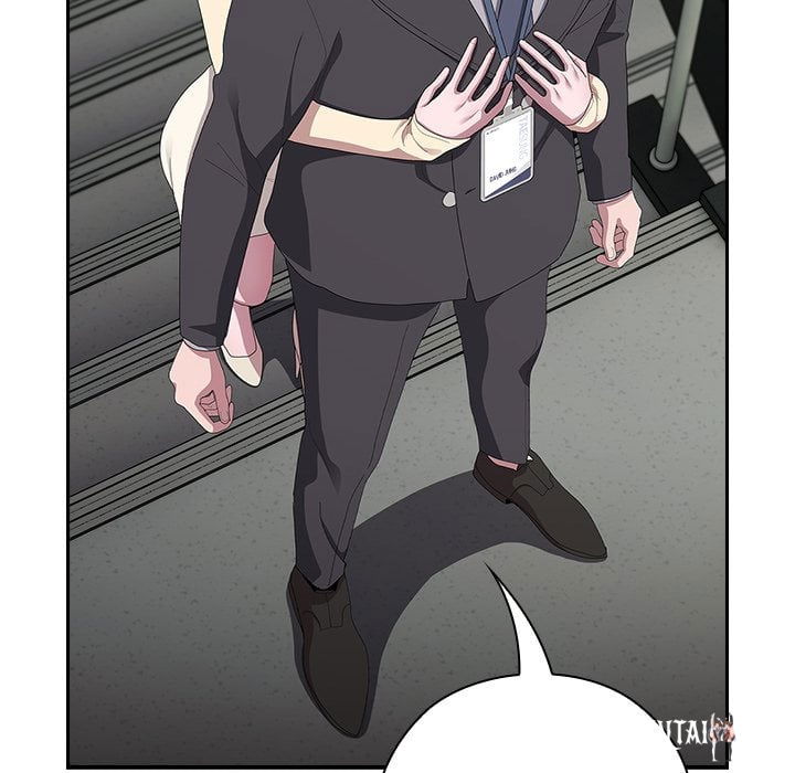 Troublesome Employee Warning (Uncensored) Troublesome Employee Warning (Uncensored) Chapter 42 - Page 146