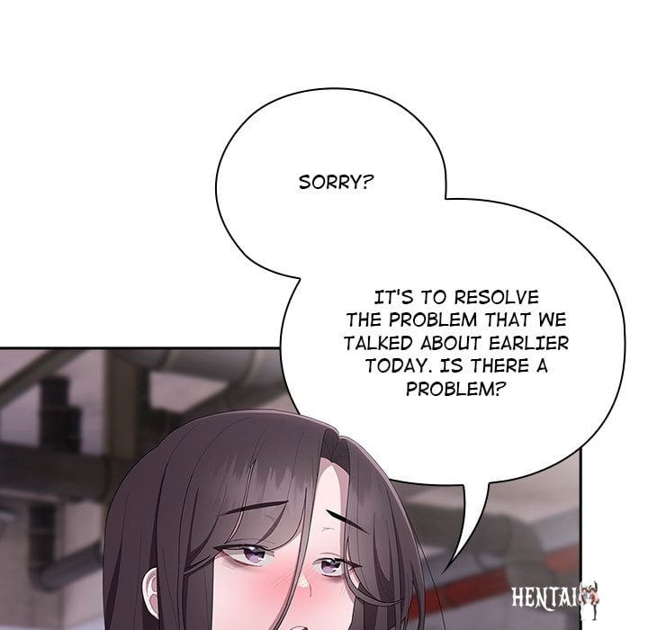 Troublesome Employee Warning (Uncensored) Troublesome Employee Warning (Uncensored) Chapter 42 - Page 16