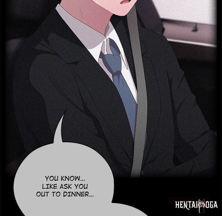 Troublesome Employee Warning (Uncensored) Troublesome Employee Warning (Uncensored) Chapter 42 - Page 30