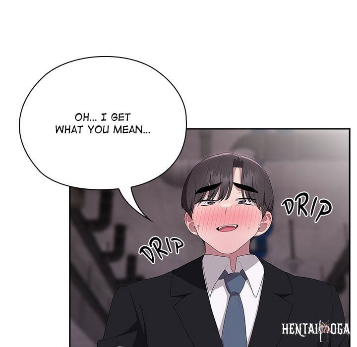 Troublesome Employee Warning (Uncensored) Troublesome Employee Warning (Uncensored) Chapter 42 - Page 45