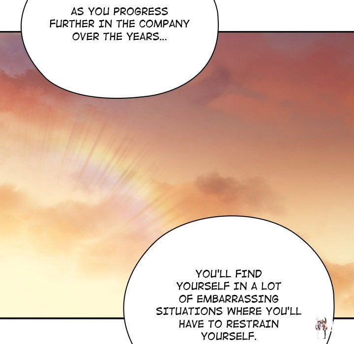 Troublesome Employee Warning (Uncensored) Troublesome Employee Warning (Uncensored) Chapter 42 - Page 71