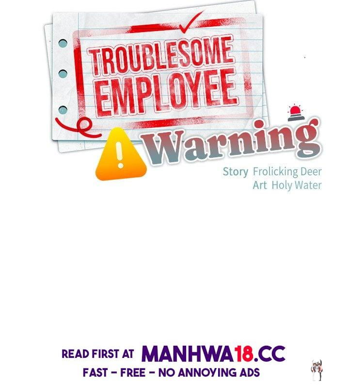 Troublesome Employee Warning (Uncensored) Troublesome Employee Warning (Uncensored) Chapter 42 - Page 90