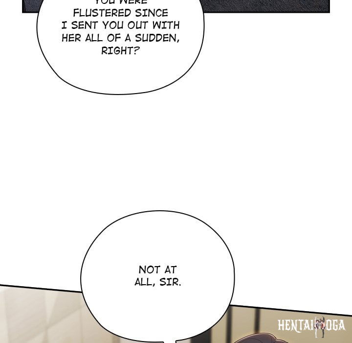 Troublesome Employee Warning (Uncensored) Troublesome Employee Warning (Uncensored) Chapter 42 - Page 97