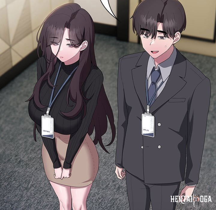 Troublesome Employee Warning (Uncensored) Troublesome Employee Warning (Uncensored) Chapter 42 - Page 98