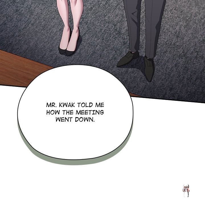 Troublesome Employee Warning (Uncensored) Troublesome Employee Warning (Uncensored) Chapter 42 - Page 99