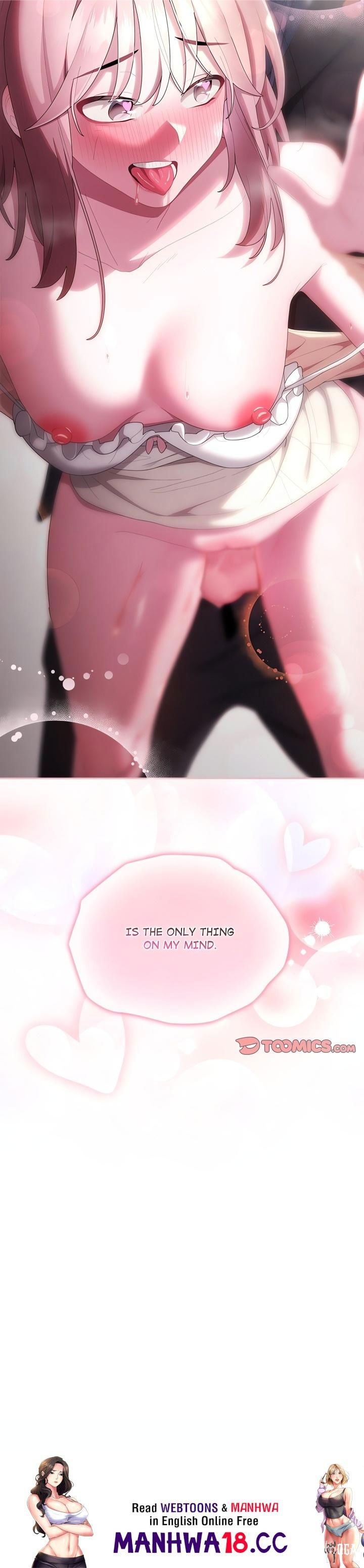 Troublesome Employee Warning (Uncensored) Troublesome Employee Warning (Uncensored) Chapter 43 - Page 21