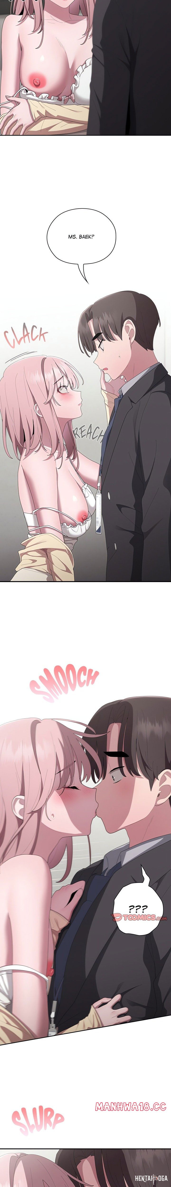 Troublesome Employee Warning (Uncensored) Troublesome Employee Warning (Uncensored) Chapter 43 - Page 3