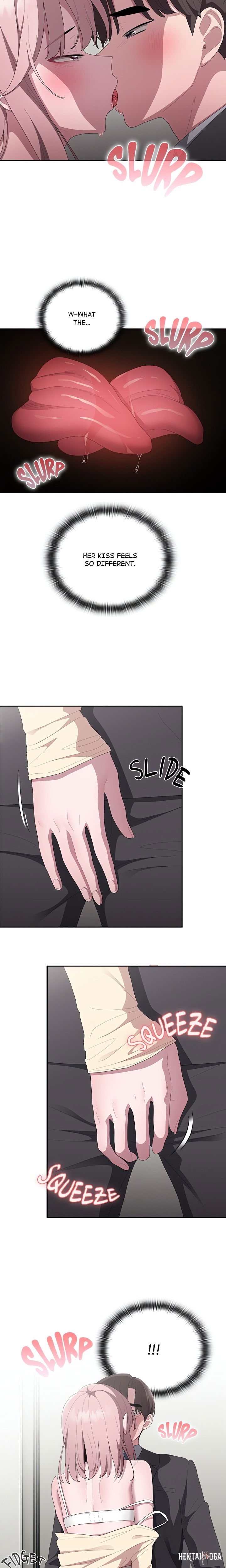 Troublesome Employee Warning (Uncensored) Troublesome Employee Warning (Uncensored) Chapter 43 - Page 4