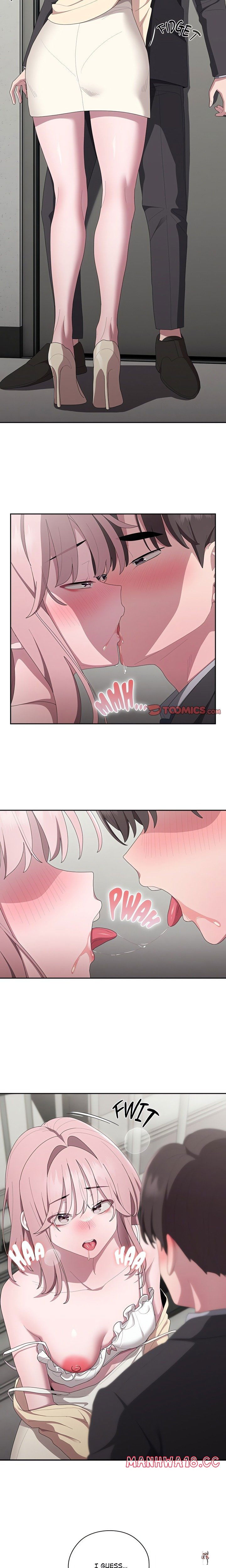 Troublesome Employee Warning (Uncensored) Troublesome Employee Warning (Uncensored) Chapter 43 - Page 5