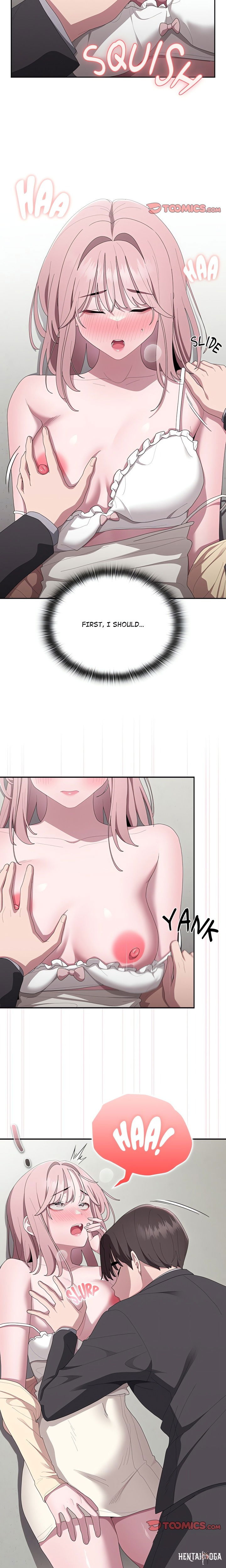 Troublesome Employee Warning (Uncensored) Troublesome Employee Warning (Uncensored) Chapter 43 - Page 7