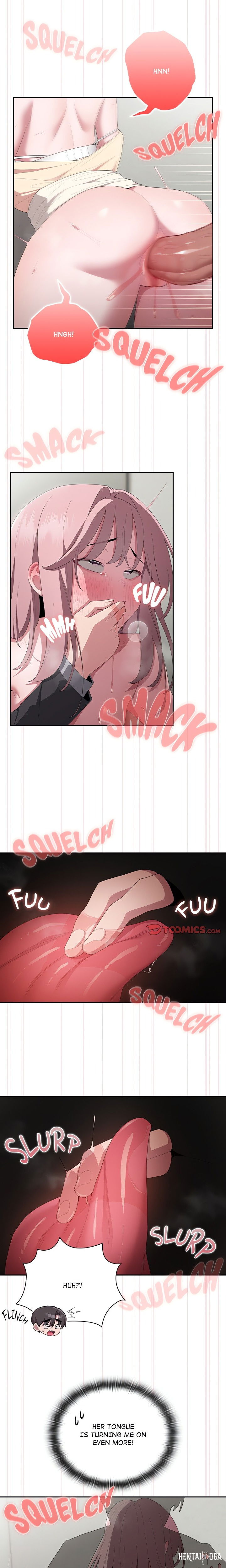 Troublesome Employee Warning (Uncensored) Troublesome Employee Warning (Uncensored) Chapter 44 - Trang 12