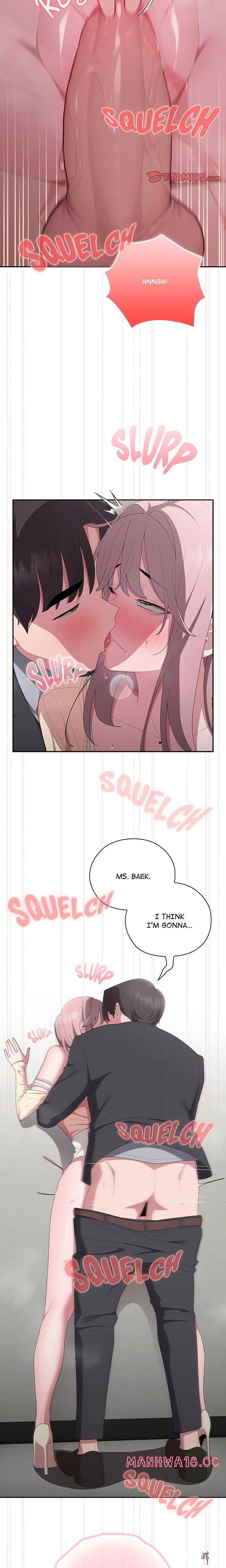 Troublesome Employee Warning (Uncensored) Troublesome Employee Warning (Uncensored) Chapter 44 - Trang 15