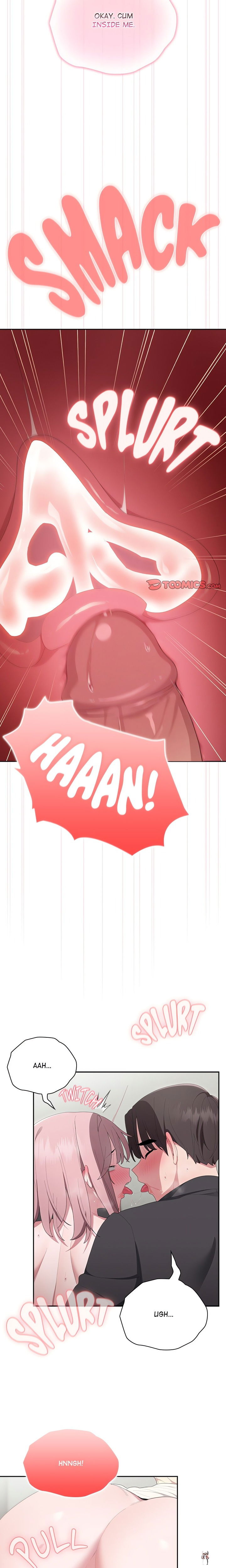 Troublesome Employee Warning (Uncensored) Troublesome Employee Warning (Uncensored) Chapter 44 - Trang 16