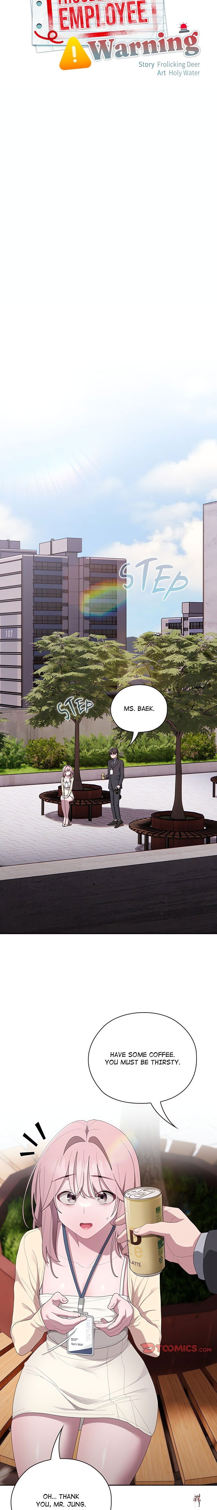 Troublesome Employee Warning (Uncensored) Troublesome Employee Warning (Uncensored) Chapter 44 - Trang 18