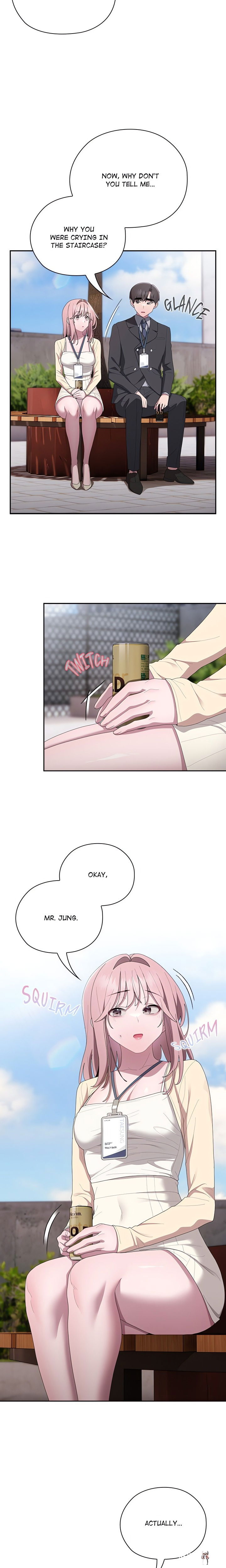 Troublesome Employee Warning (Uncensored) Troublesome Employee Warning (Uncensored) Chapter 44 - Trang 19