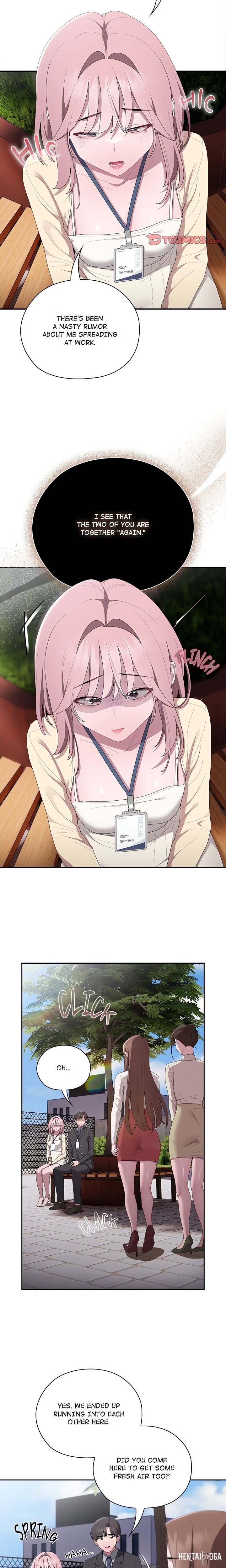 Troublesome Employee Warning (Uncensored) Troublesome Employee Warning (Uncensored) Chapter 44 - Trang 20