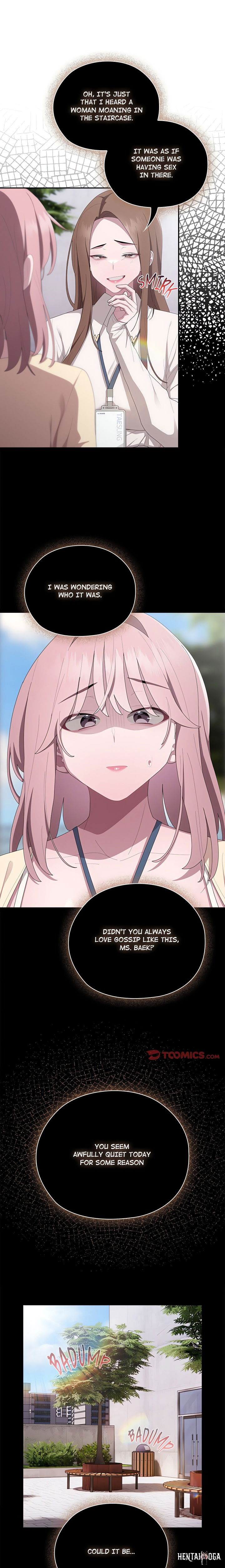 Troublesome Employee Warning (Uncensored) Troublesome Employee Warning (Uncensored) Chapter 44 - Trang 22