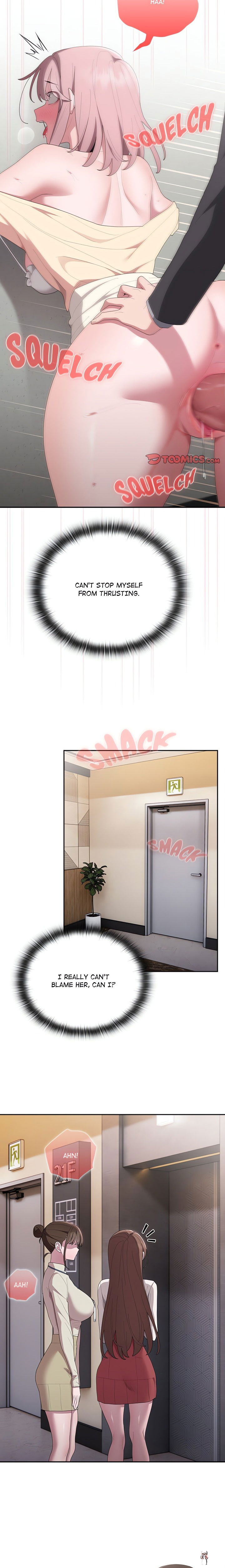 Troublesome Employee Warning (Uncensored) Troublesome Employee Warning (Uncensored) Chapter 44 - Trang 6