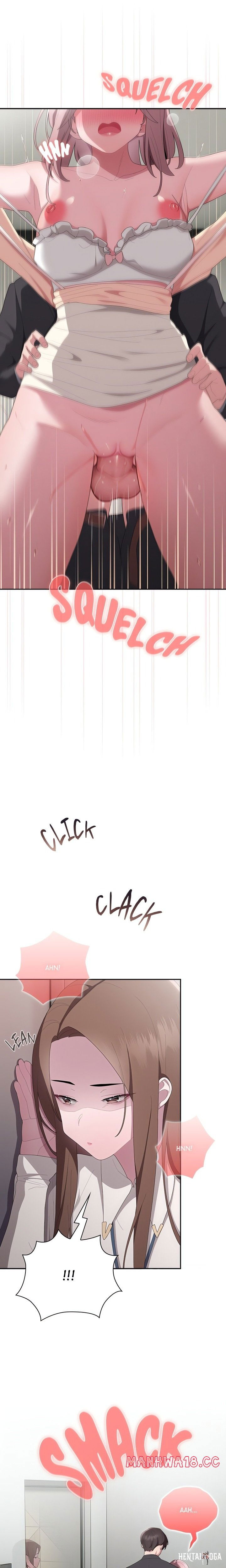 Troublesome Employee Warning (Uncensored) Troublesome Employee Warning (Uncensored) Chapter 44 - Trang 8