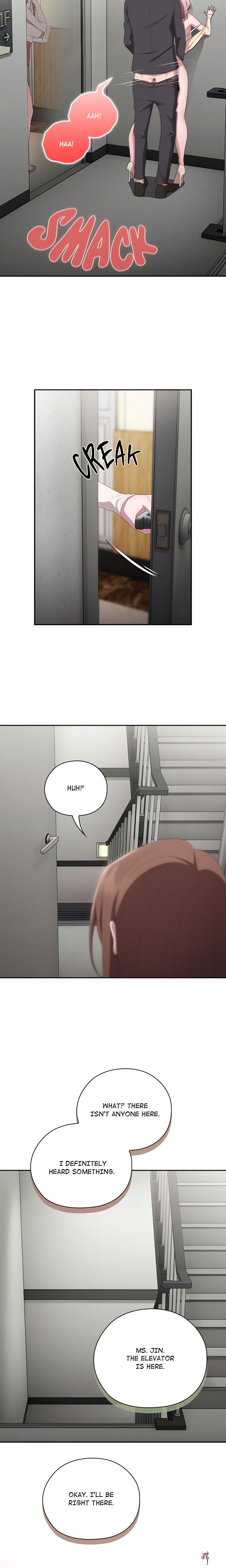 Troublesome Employee Warning (Uncensored) Troublesome Employee Warning (Uncensored) Chapter 44 - Trang 9