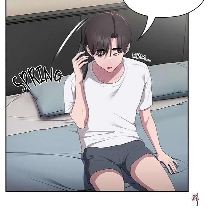 Troublesome Employee Warning (Uncensored) Troublesome Employee Warning (Uncensored) Chapter 45 - Page 102