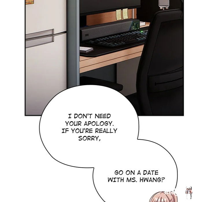 Troublesome Employee Warning (Uncensored) Troublesome Employee Warning (Uncensored) Chapter 45 - Page 118