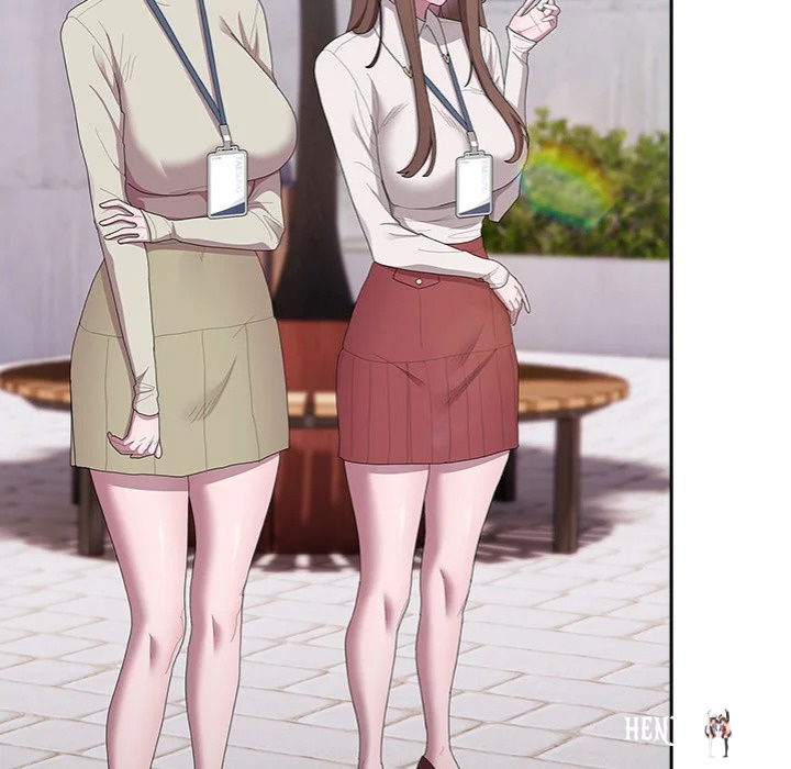 Troublesome Employee Warning (Uncensored) Troublesome Employee Warning (Uncensored) Chapter 45 - Page 14