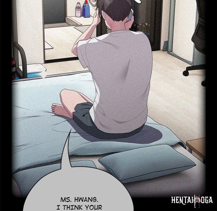 Troublesome Employee Warning (Uncensored) Troublesome Employee Warning (Uncensored) Chapter 45 - Page 142