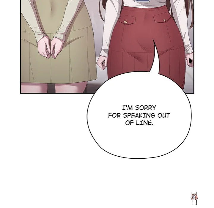 Troublesome Employee Warning (Uncensored) Troublesome Employee Warning (Uncensored) Chapter 45 - Page 33