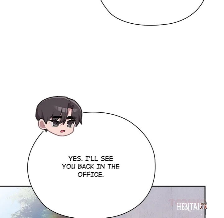 Troublesome Employee Warning (Uncensored) Troublesome Employee Warning (Uncensored) Chapter 45 - Page 36