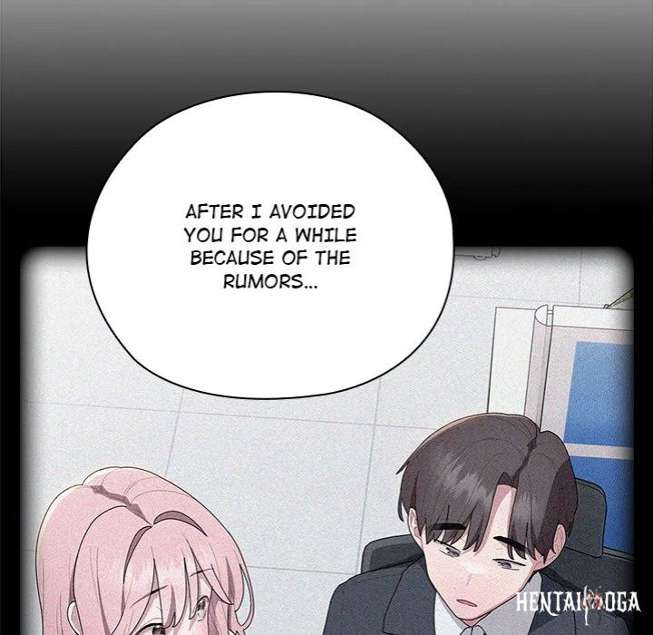 Troublesome Employee Warning (Uncensored) Troublesome Employee Warning (Uncensored) Chapter 45 - Page 56