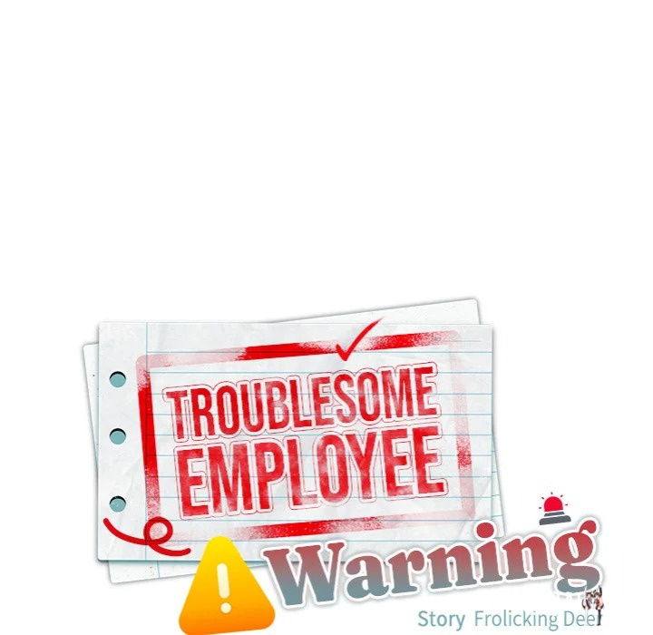 Troublesome Employee Warning (Uncensored) Troublesome Employee Warning (Uncensored) Chapter 45 - Page 74