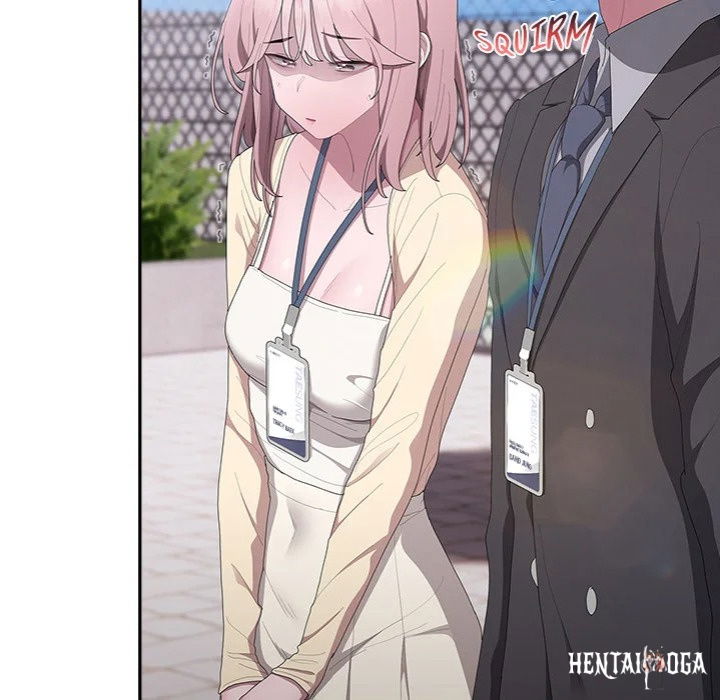 Troublesome Employee Warning (Uncensored) Troublesome Employee Warning (Uncensored) Chapter 45 - Page 8