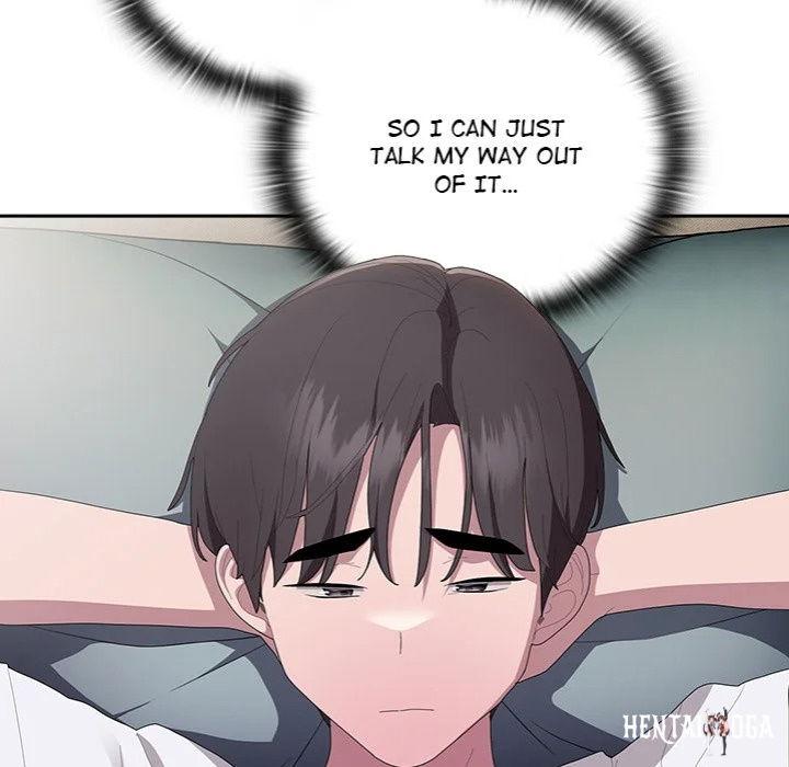 Troublesome Employee Warning (Uncensored) Troublesome Employee Warning (Uncensored) Chapter 45 - Page 87