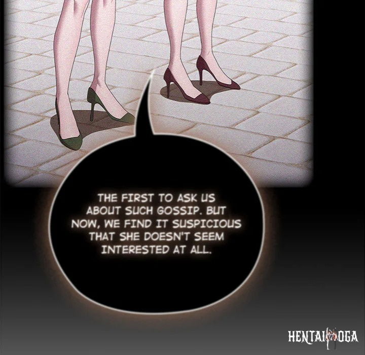 Troublesome Employee Warning (Uncensored) Troublesome Employee Warning (Uncensored) Chapter 45 - Page 93