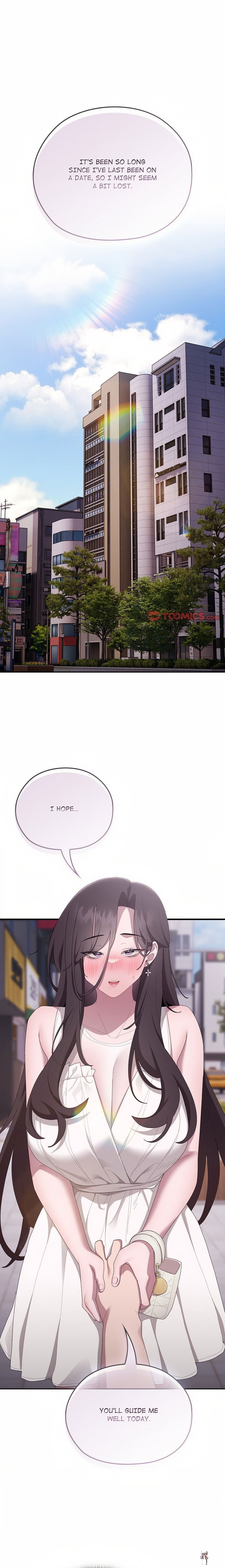 Troublesome Employee Warning (Uncensored) Troublesome Employee Warning (Uncensored) Chapter 46 - Страница 1