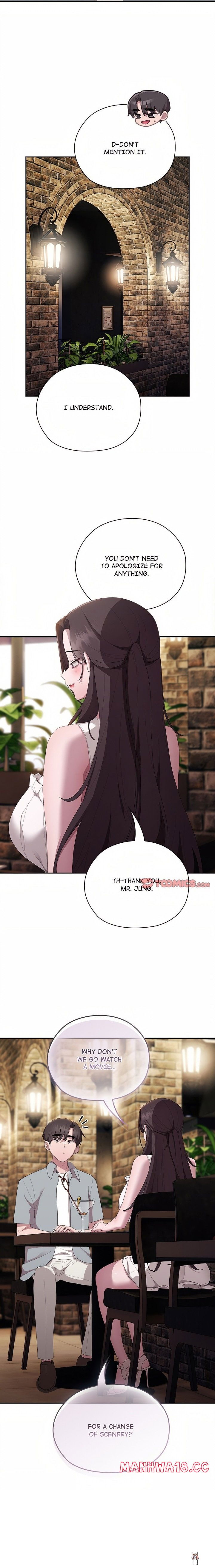 Troublesome Employee Warning (Uncensored) Troublesome Employee Warning (Uncensored) Chapter 46 - Страница 12