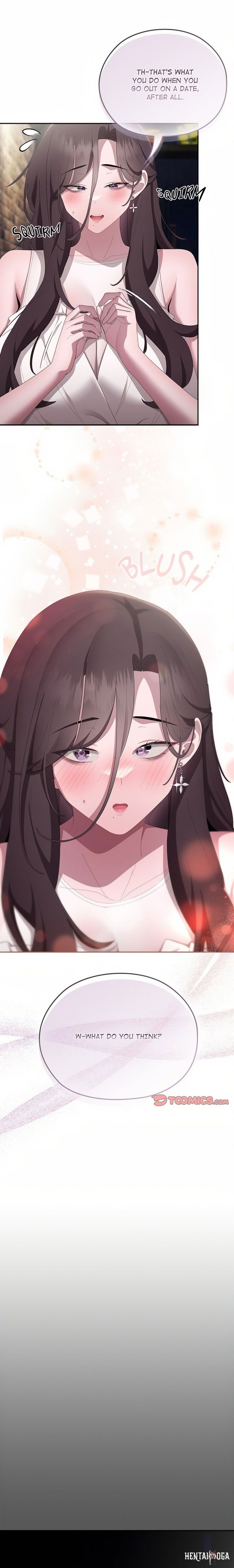 Troublesome Employee Warning (Uncensored) Troublesome Employee Warning (Uncensored) Chapter 46 - Страница 13