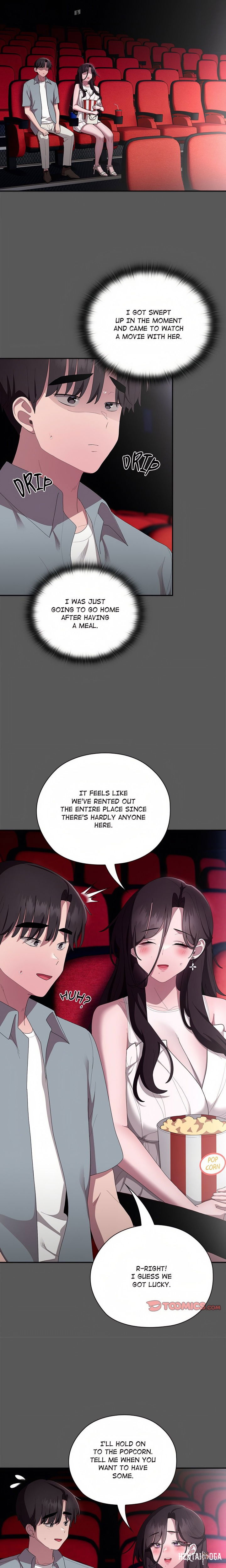 Troublesome Employee Warning (Uncensored) Troublesome Employee Warning (Uncensored) Chapter 46 - Страница 14